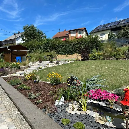 Joanna Appartement *