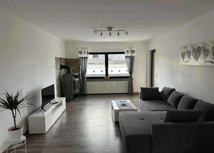 Joanna Apartment Freudenburg (Rhineland-Palatinate)